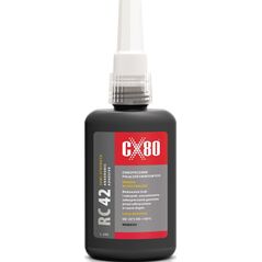 CX80 KLEJ ANAEROBOWY RC-42 DO GWINTÃW ÅRUB ÅREDNI 50ML