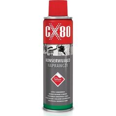 CX80 PÅYN KONSERWUJÄCO NAPRAWCZY TEFLON 250ML