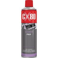 CX80 PREPARAT DO MYCIA I ODTÅUSZCZANIA POWIERZCHNI 500ML