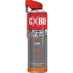 CX80 SMAR DO ÅAÅCUCHÃW PRZEMYSÅOWYCH DUO SPRAY 500ML