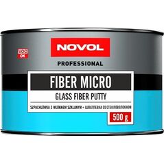 Novol SZPACHLÃWKA FIBER MICRO 0,5 KG