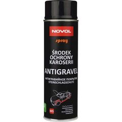 Novol PODKÅAD AKRYLOWY CZARNY 1K 500ML