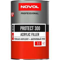 Novol PODKÅAD PROTECT 300 4:1 1L BIAÅY