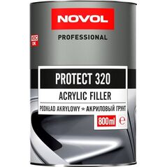 Novol PODKÅAD PROTECT 320 4:1 0.8L BIAÅY
