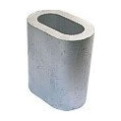 UN TULEJA ZACISKOWA ALUMINIOWA DO LIN 16MM