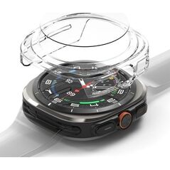 Ringke RINGKE SLIM & TEMPERED GLASS GALAXY WATCH ULTRA (47 MM) CLEAR