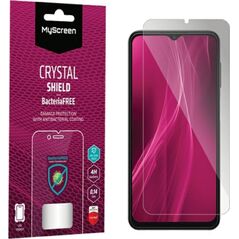 MyScreen Protector MS CRYSTAL BacteriaFREE Realme C33