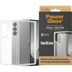 PanzerGlass PanzerGlass HardCase Sam Z Fold6 F956 1272 Recycled plastic