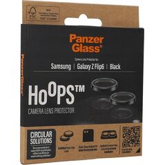 PanzerGlass PanzerGlass Hoops Camera Sam Z Flip6 F741 7372 camera lens protector hoop optic rings