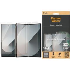 PanzerGlass PanzerGlass Bundle 2in1 Sam Z Fold6 F956 Screen Protector Ultra Wide-Fit + TPU Classic Fit 7371