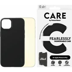 PanzerGlass CARE by PanzerGlass Fearlessly Fashionable Case iPhone 15 Plus 6,7" czarny/black 1431
