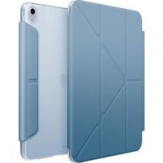 Etui na tablet Uniq UNIQ etui Camden Click iPad Air 13" (2024) niebieski/stone blue