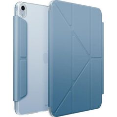 Etui na tablet Uniq UNIQ etui Camden Click iPad Air 11" (2024) niebieski/stone blue