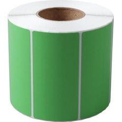 Capture Green label 45 x 32mm, Core