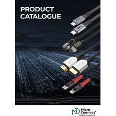 MicroConnect Product Catalogue 1 pcs. For