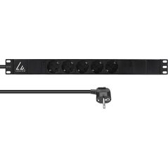Listwa zasilająca Lanview 19'' rack mount power strip,