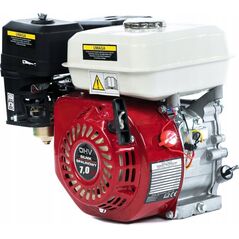 Geko Silnik spalinowy 6.5HP czujnik oleju (1)