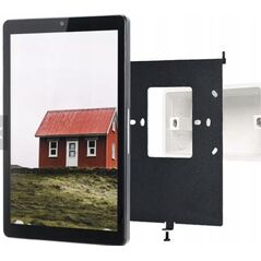 Monitor Allnet ALLNET Touch Display Tablet 8 Zoll PoE mit 2GB/16GB RK3566 Android 11 Unterputzdose