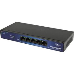 Switch Allnet 5P ALLNET ALL-SG8245PM POE+ M