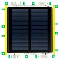 Allnet ALLNET BrickRknowledge Solarmodul 5V