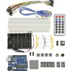 Allnet ALLNET 4duino Starter Kit LIGHT UNO R.3 SET