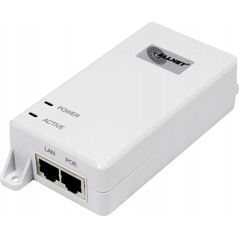 Allnet Z ALLNET PoE Injektor Gigabit PoE & PoE+ (15,4W/30W) / Kunststoffgehäuse / ALL0488v6
