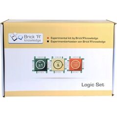 Allnet ALLNET BrickRknowledge Logic Set (EnglishEnglisch)