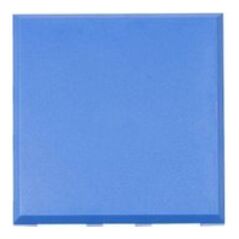 Allnet ALLNET BrickRknowledge Kunststoffschale 2x2 blau oben und unten 10er Pack