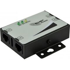 Allnet ALLNET MSR Sensor ALL4421 / 0-40V Gleich-Spannungsmesser im Gehäuse *weiss*