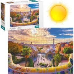 Dodo *****Puzzle 1000el ParkGuell wBarcel.DOB1095 01095