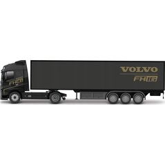 Bburago BBU 1:43 StreetFire Haulers _ TrailerVolvo 31461