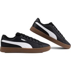 Puma Buty męskie Puma Rickie Classic czarno-białe 394251 14 44