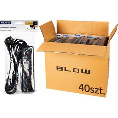 Blow 98-563# Przedłużacz pr-470p 1,5m 4gu 3x1,5cza op