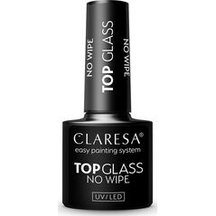 Claresa CLARESA Top No Wipe - Glass  5g