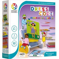 IUVI Games Smart Games Dress Code - modnie i wygodnie (PL)
