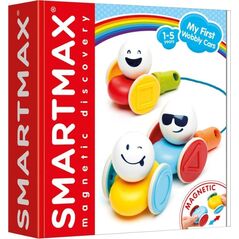 IUVI Games Smart Max My First Wobbly Cars IUVI Games
