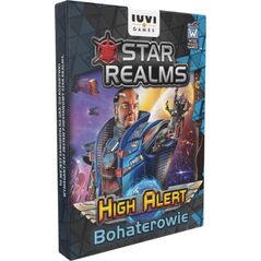 IUVI Games Star Realms: High Alert: Bohaterowie IUVI Games