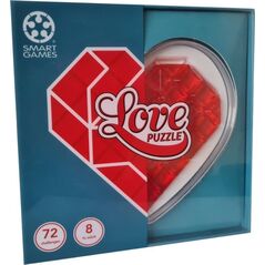 IUVI Games Smart Games Love Puzzle (ENG) IUVI Games
