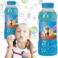 Dodo Tworzenie Baniek Mydlanych Paw Psi Patrol  Zestaw Dla Dzieci 450 ml