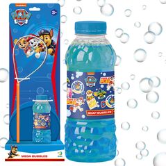 Dodo Mega Zestaw Do Tworzenia Baniek Mydlanych Psi Patrol Duże Bańki Płyn 450 ml