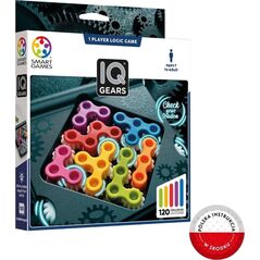 IUVI Games Smart Games IQ Gears (ENG) IUVI Games