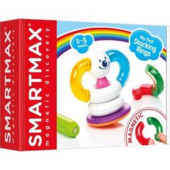 IUVI Games Smart Max My First Stacking Rings IUVI Games