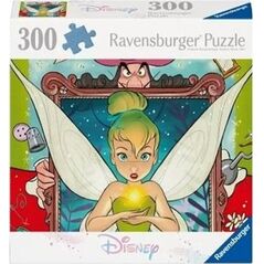 Ravensburger Puzzle 2D 300 Dzwoneczek