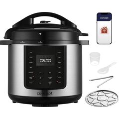 Multicooker Concept Multicooker, szybkowar Concept CK8001