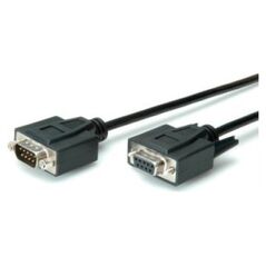 Value VALUE Kabel RS232 DB9 M/F, 1 m