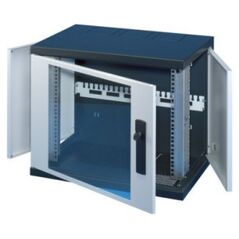 SCHROFF SCHROFF EPCASE 20 HE, (wys. x gł. x wys.) 992 x 600 x 600 mm