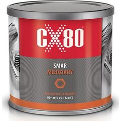 CX80 CX-80 Smar Miedziany przeciwzapieczeniowy 500g