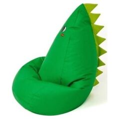 Go Gift Pufa worek sako DRAGONEK zielony L 105x80