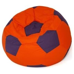 Go Gift Pufa worek sako PIŁKA czerwony-fioletowy L 80