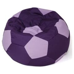 Go Gift Pufa worek sako PIŁKA fiolet-jasny fiolet XXL 140